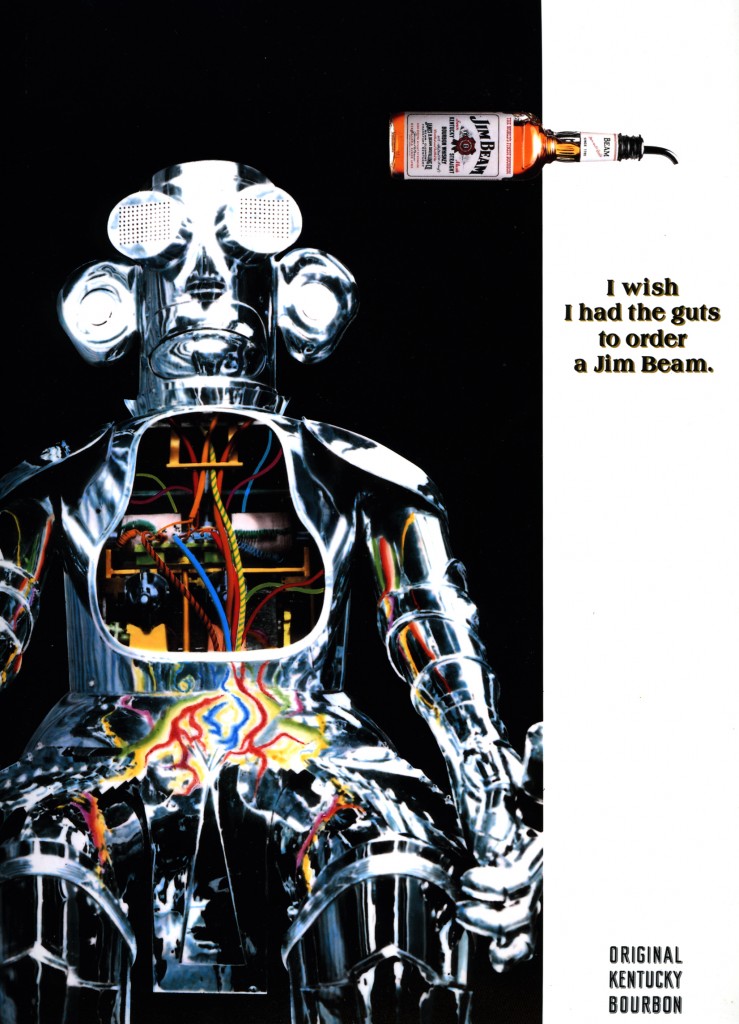 Beamrobot