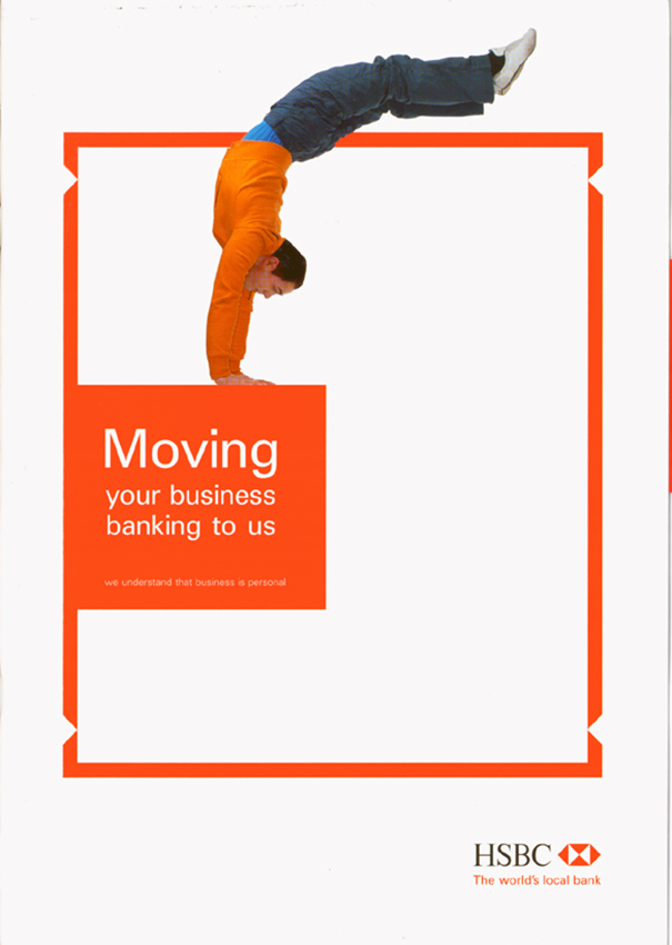 HSBC moving