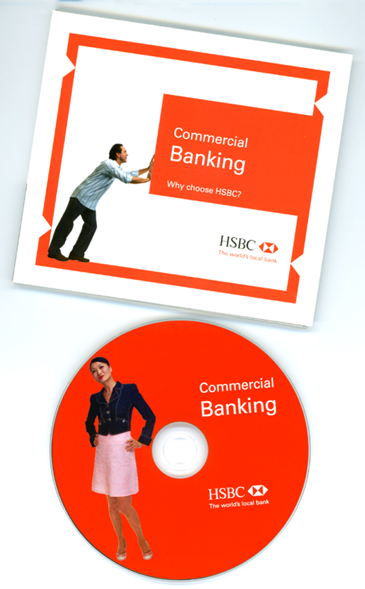 hsbc cd